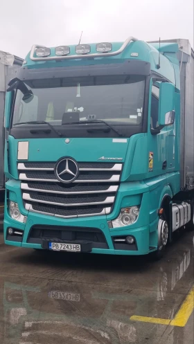  Mercedes-Benz Actros