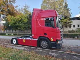 Обява за продажба на Scania R 450 R450 ~39 600 EUR - изображение 4 | Auto.bg Обява за продажба на Scania R 450 R450 ~39 600 EUR - изображение 4