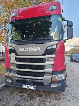 Обява за продажба на Scania R 450 R450 ~39 600 EUR - изображение 1 | Auto.bg Обява за продажба на Scania R 450 R450 ~39 600 EUR - изображение 1
