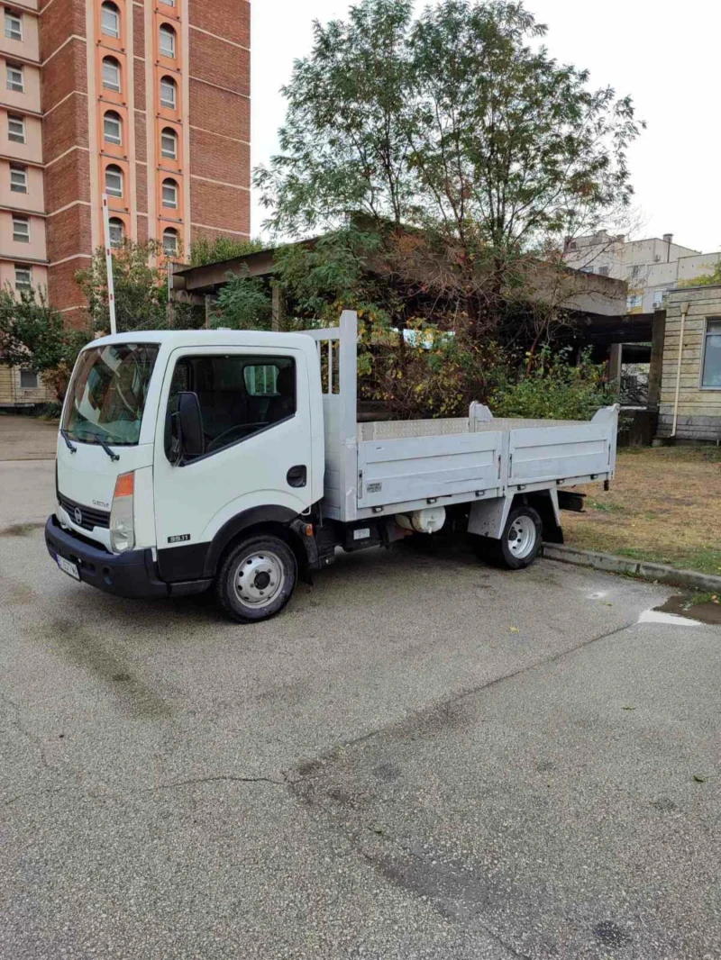 Nissan Kabstar, снимка 1 - Камиони - 47287223