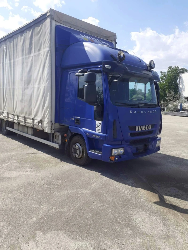 Iveco Eurocargo
