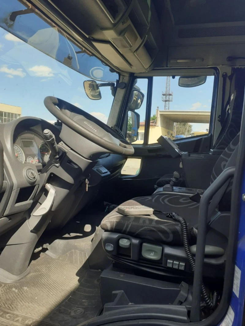 Iveco Eurocargo, снимка 9 - Камиони - 51984215
