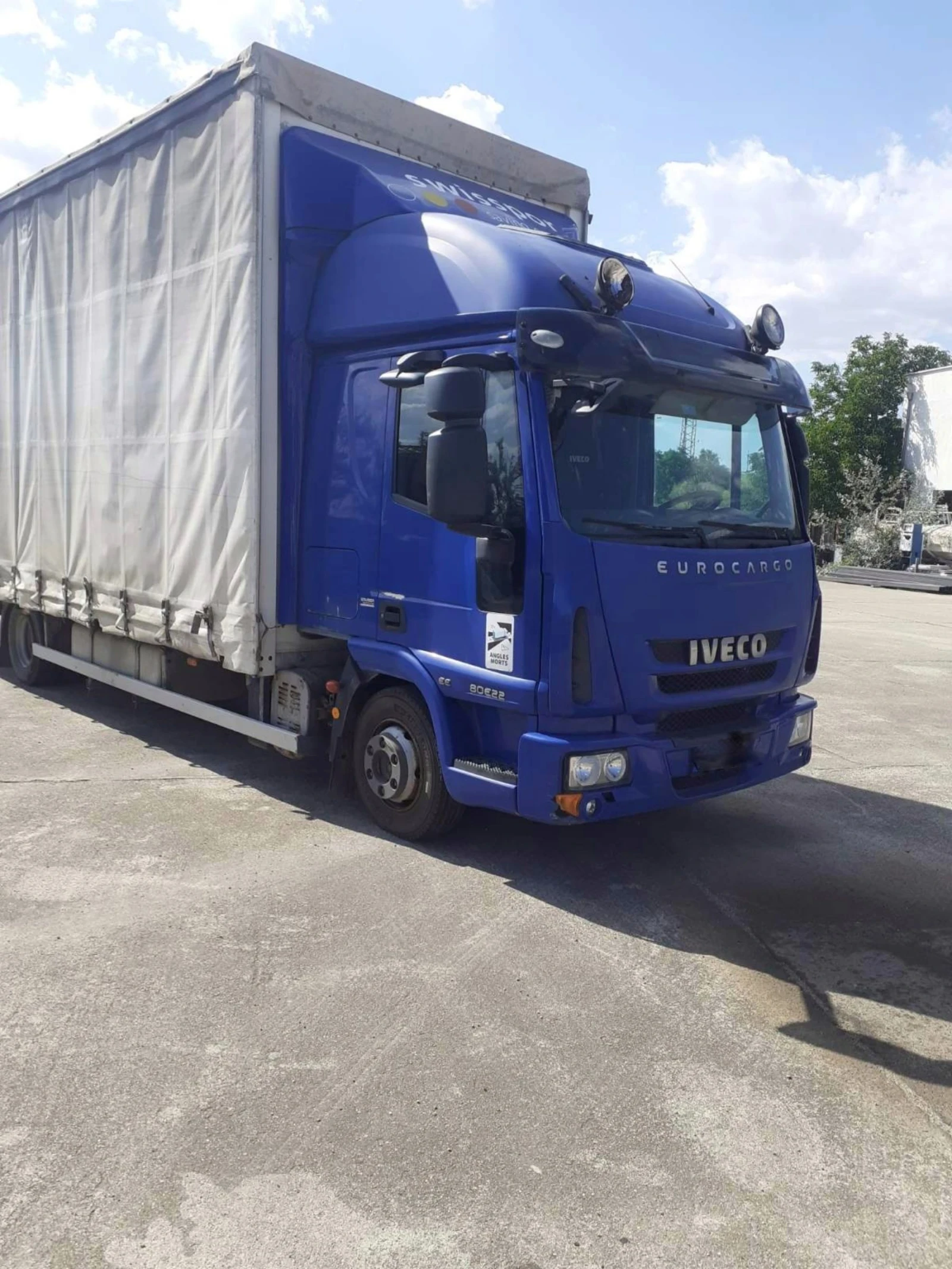 Iveco Eurocargo | Mobile.bg   1