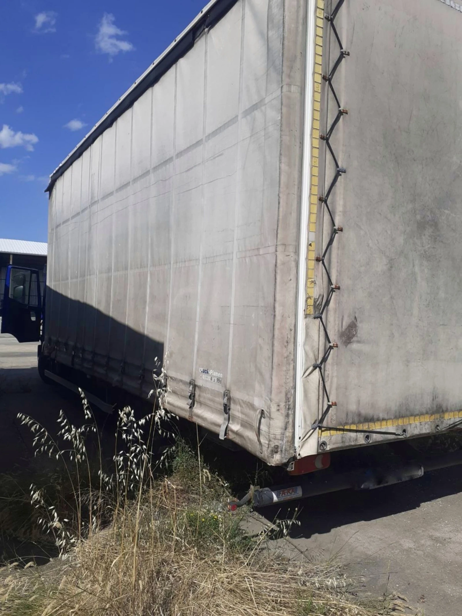 Iveco Eurocargo  - изображение 2