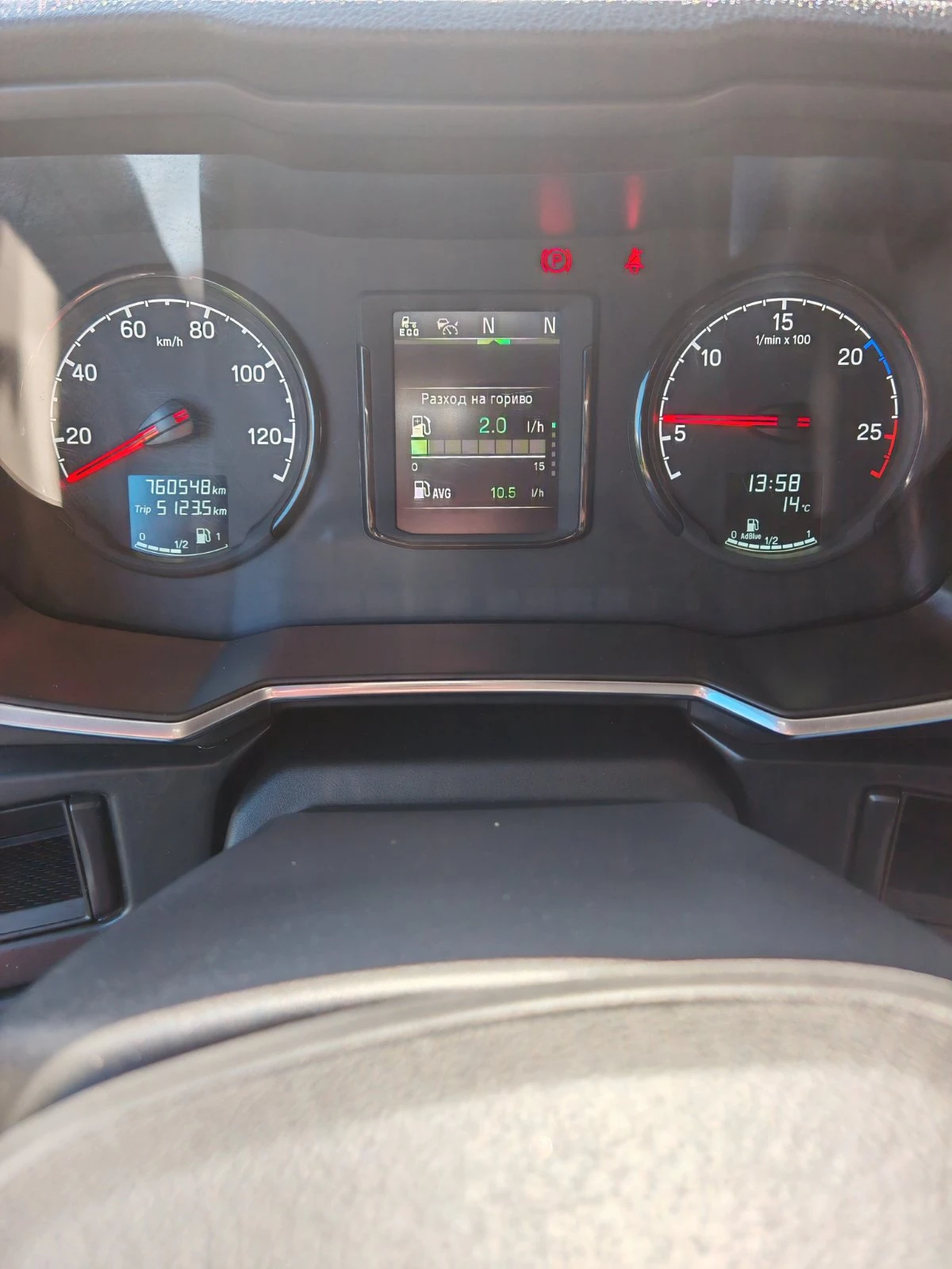 Scania R 450 R450 | Mobile.bg   14