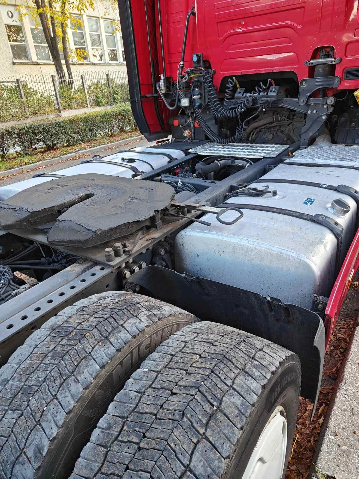 Scania R 450 R450 - изображение 9