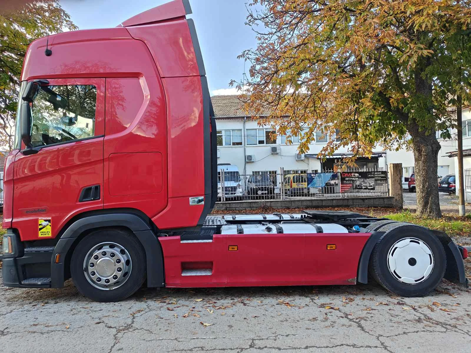 Scania R 450 R450 - изображение 4