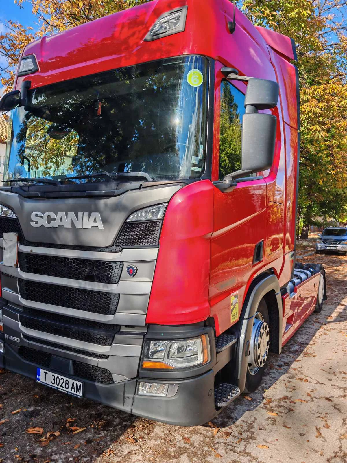 Scania R 450 R450 - изображение 2
