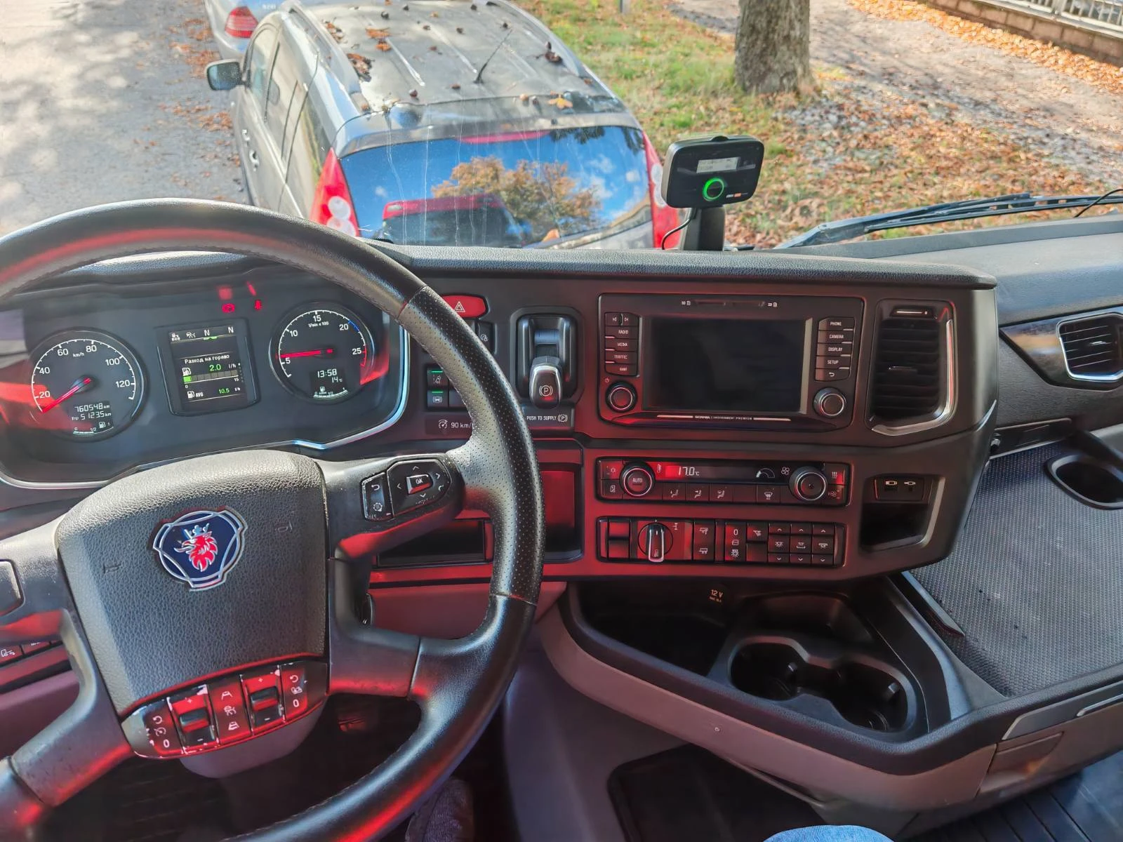 Scania R 450 R450 | Mobile.bg   13