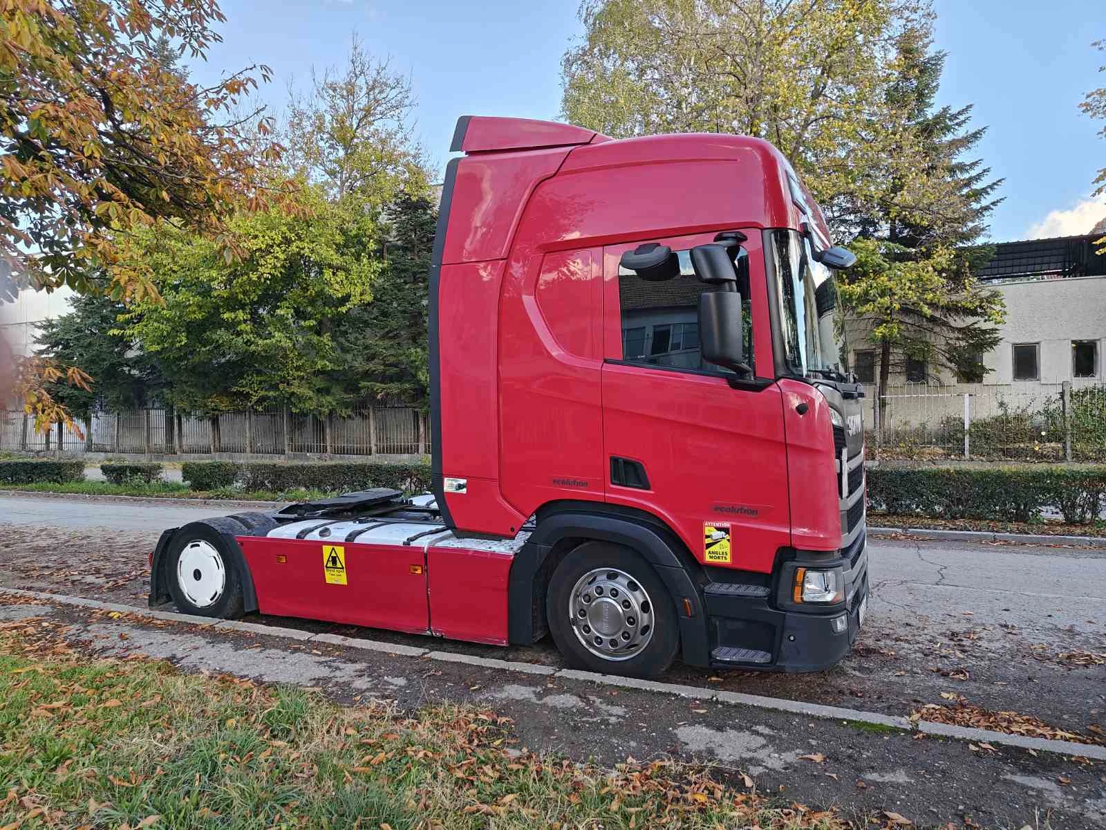 Scania R 450 R450 - изображение 5
