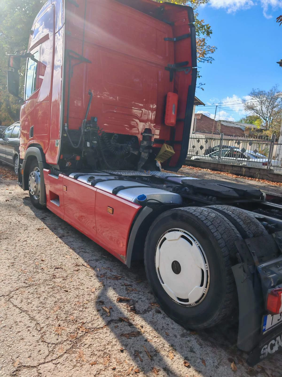 Scania R 450 R450 - изображение 6