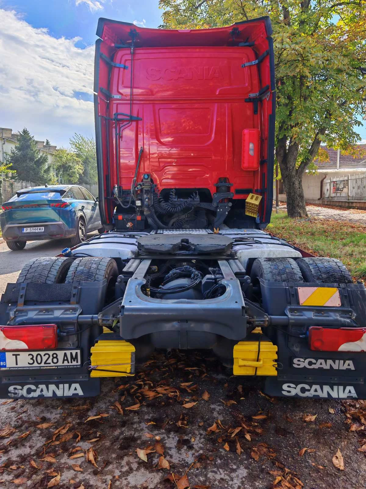 Scania R 450 R450 - изображение 8