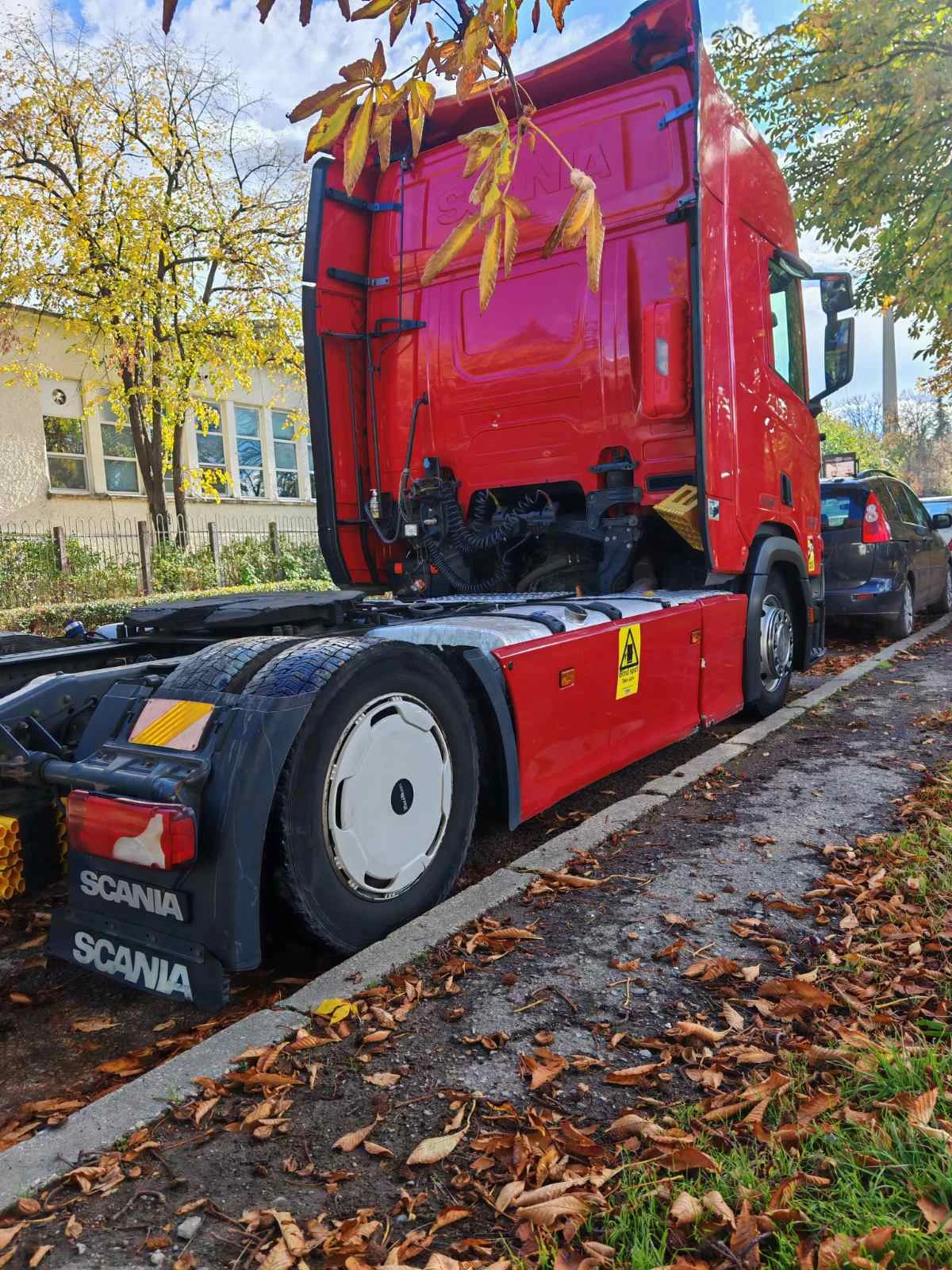 Scania R 450 R450 - изображение 7