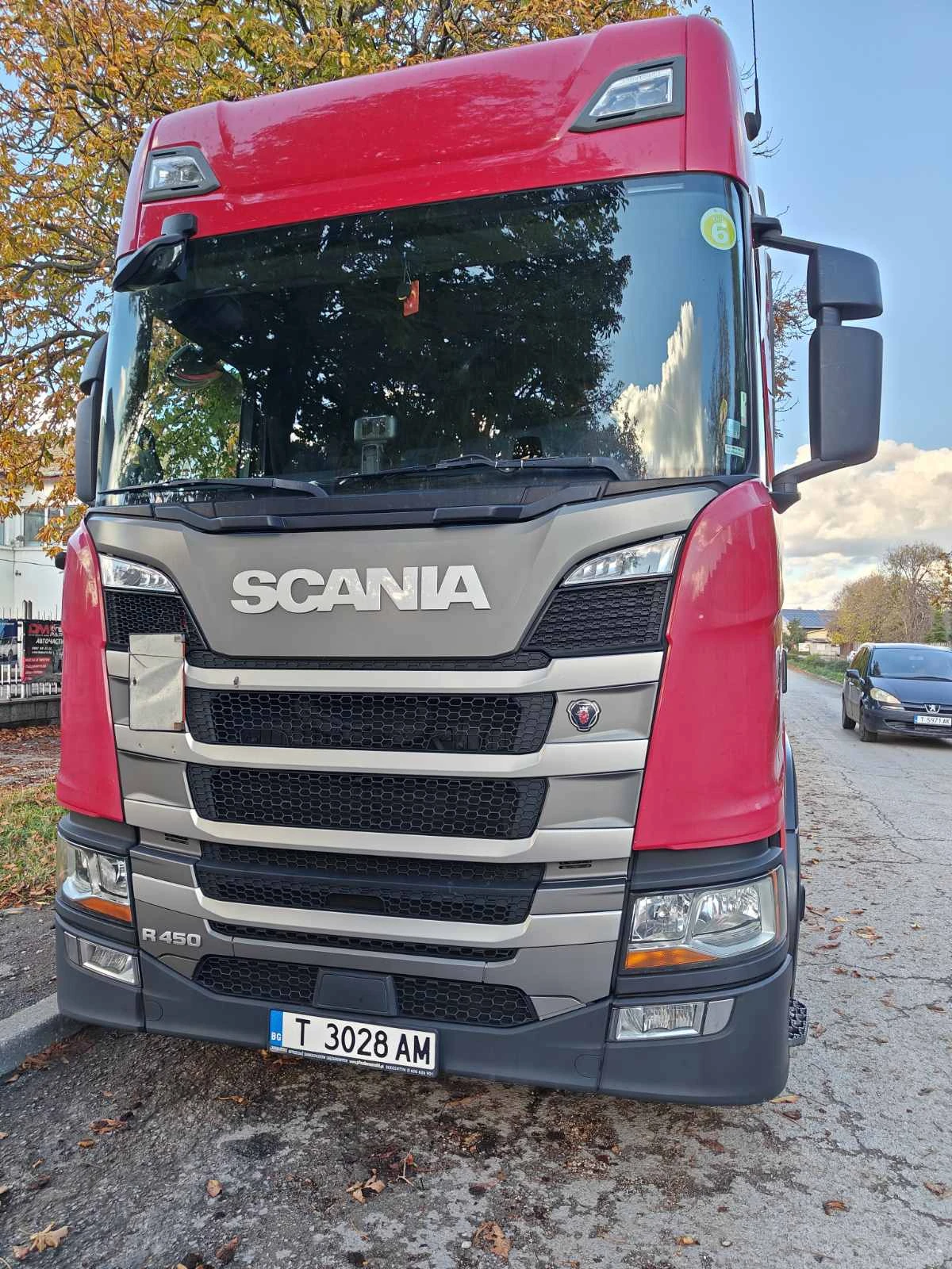 Scania R 450 R450 | Mobile.bg   1