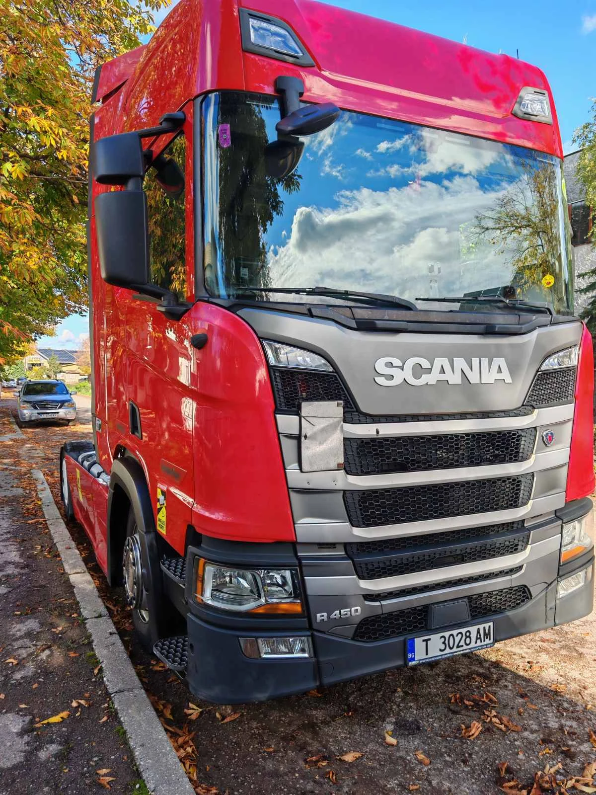 Scania R 450 R450 - изображение 3