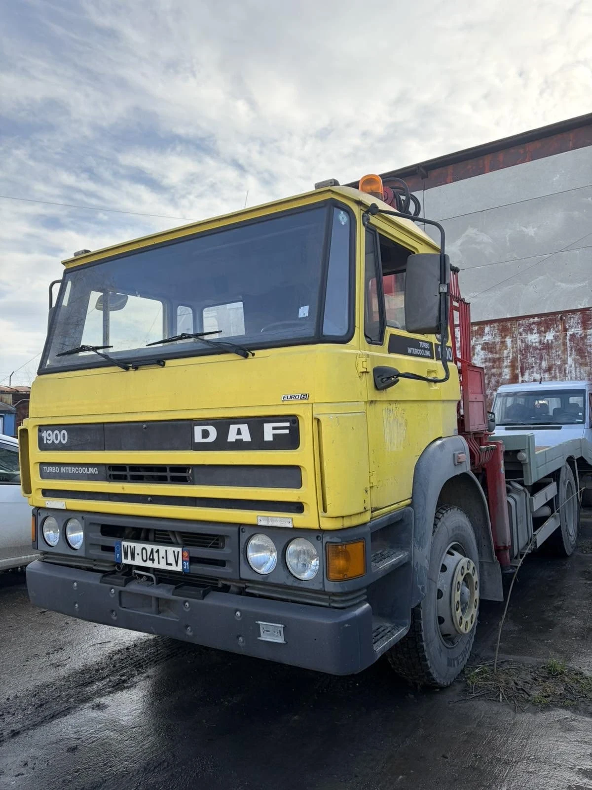 Daf 1900 ��������� � ���� | Mobile.bg � ����������� 1