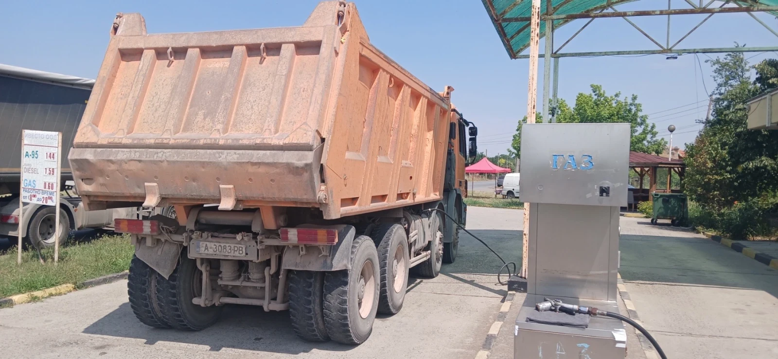 Mercedes-Benz Actros, снимка 4 - Камиони - 55468327