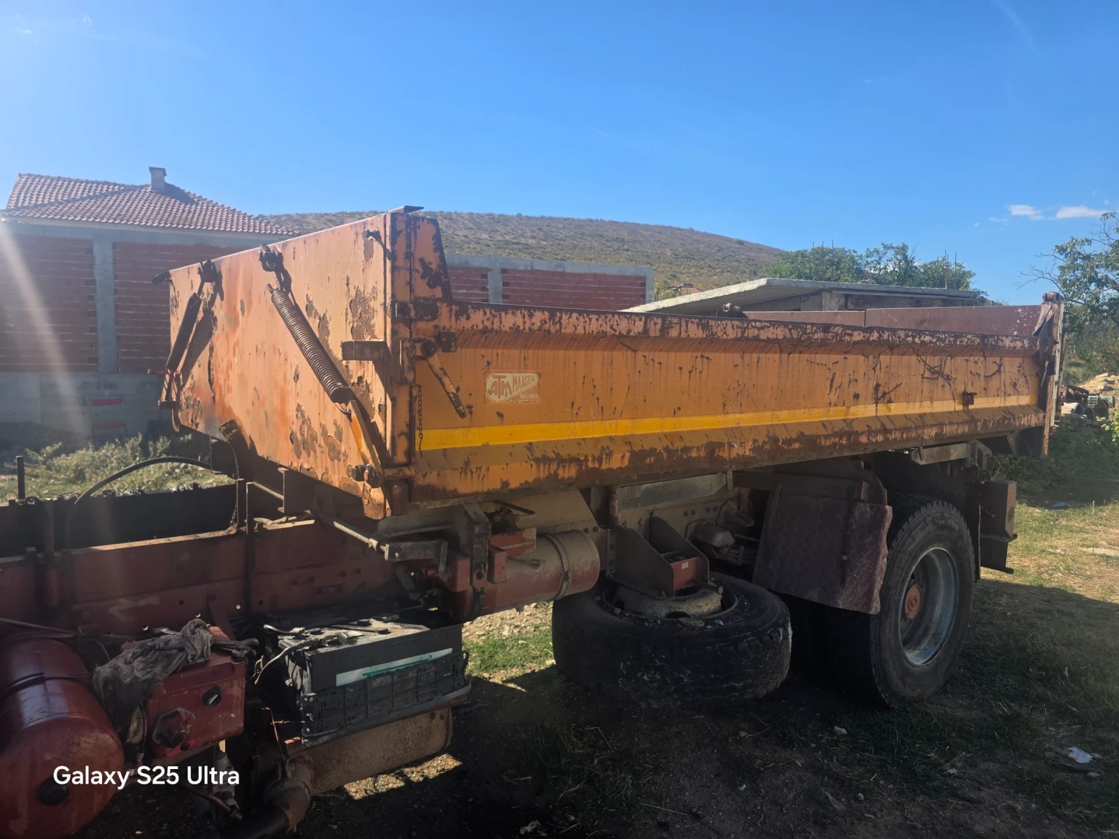 Mercedes-Benz 1117 �������� | Mobile.bg � ����������� 5
