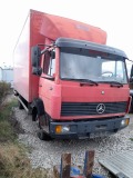 Mercedes-Benz 814, снимка 1 - Камиони - 39963796