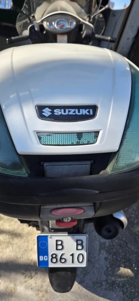 Suzuki Sixteen, снимка 11