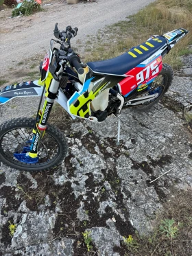 Husqvarna FE, снимка 3