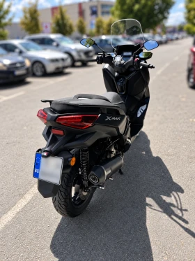 Yamaha X-max 300 TECH MAX, снимка 10