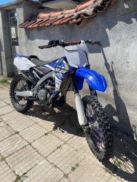     Yamaha Yzf 450