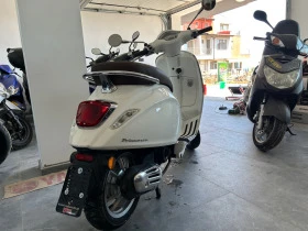 Vespa Primavera Лизинг, снимка 6