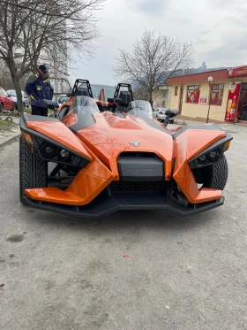 Polaris Slingshot, снимка 2