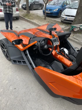     Polaris Slingshot