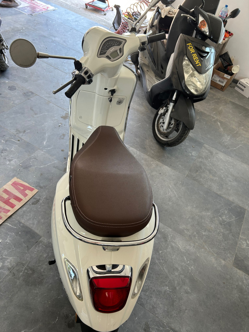 Vespa Primavera Лизинг, снимка 8 - Мотоциклети и мототехника - 46264267