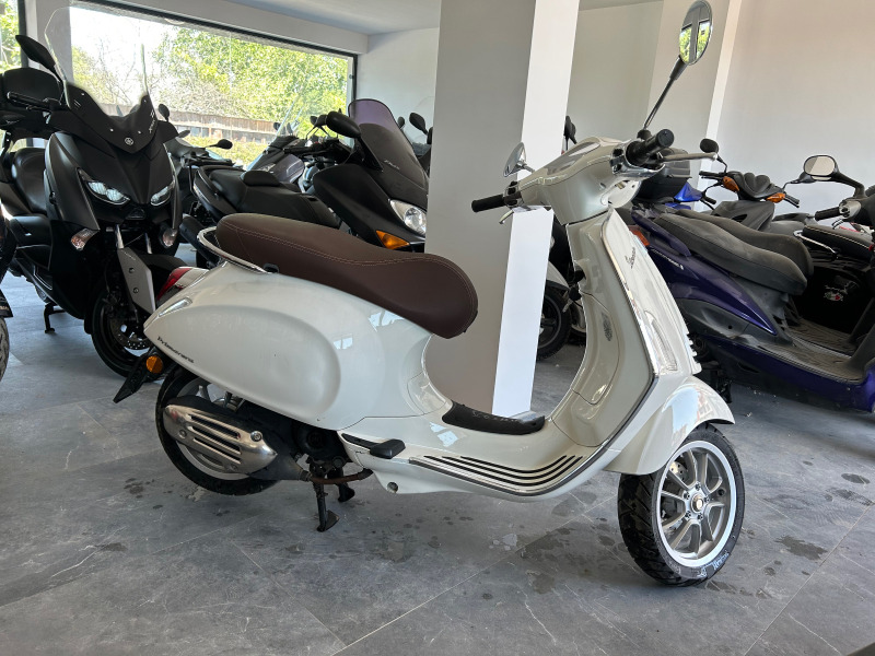 Vespa Primavera Лизинг, снимка 5 - Мотоциклети и мототехника - 46264267