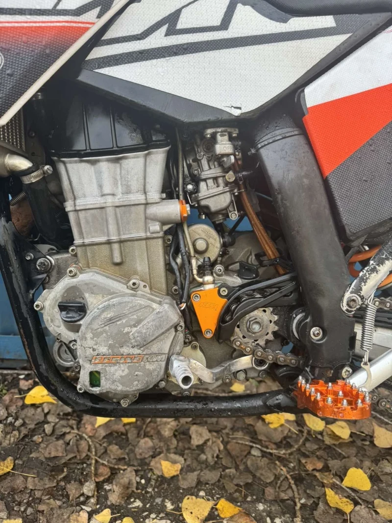 Ktm EXC 450, снимка 5 - Мотоциклети и мототехника - 52654107