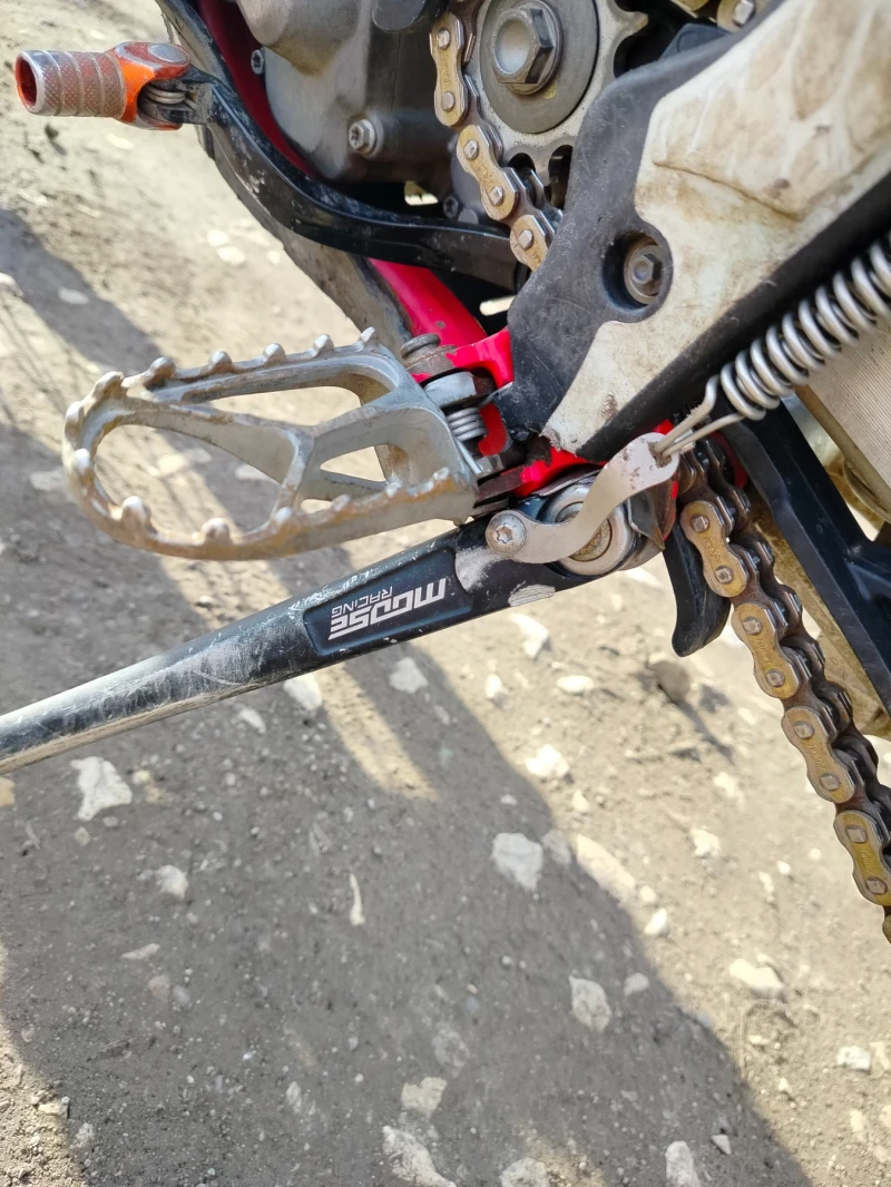 GASGAS EC, снимка 2 - Мотоциклети и мототехника - 53123653