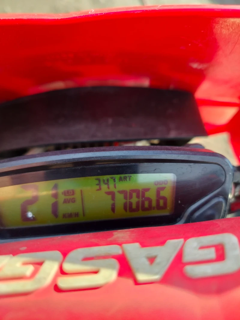 GASGAS EC, снимка 10 - Мотоциклети и мототехника - 53123653