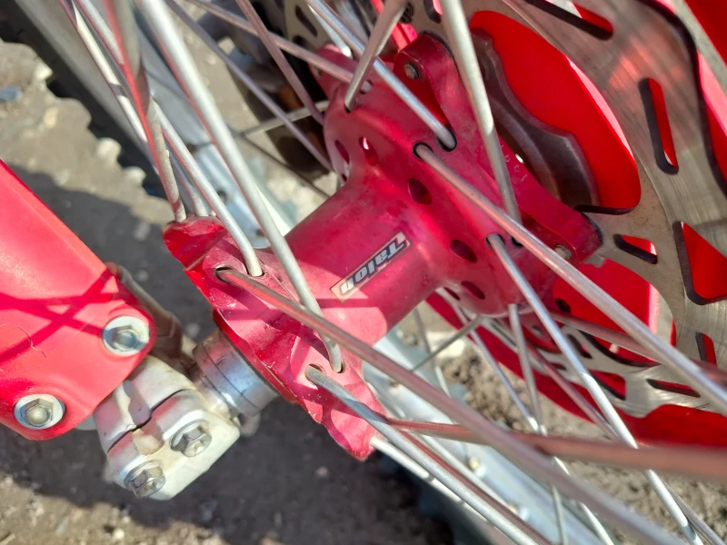 GASGAS EC, снимка 3 - Мотоциклети и мототехника - 53123653