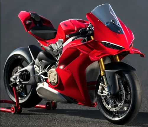 Ducati Panigale v4s, снимка 2 - Мотоциклети и мототехника - 54266032