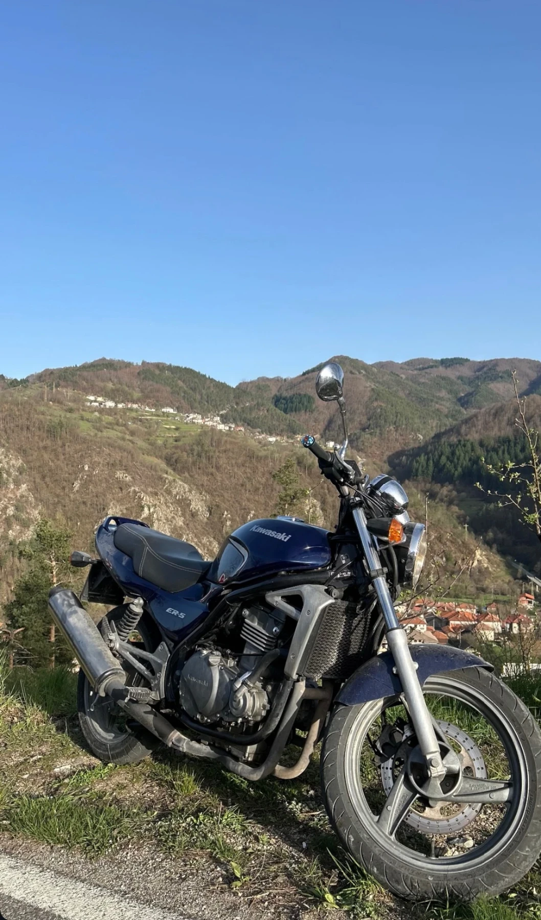 Kawasaki ER  - изображение 2