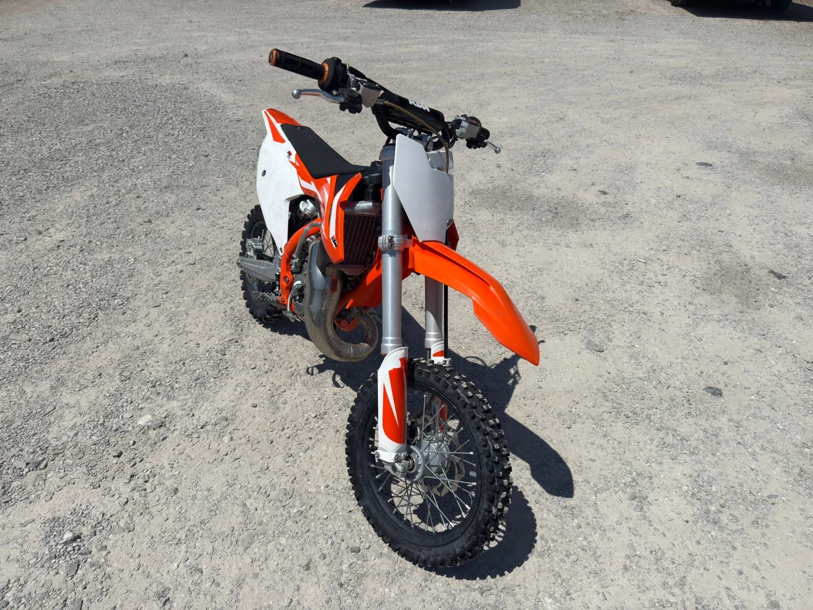 Ktm SX 65  Като нов - изображение 2