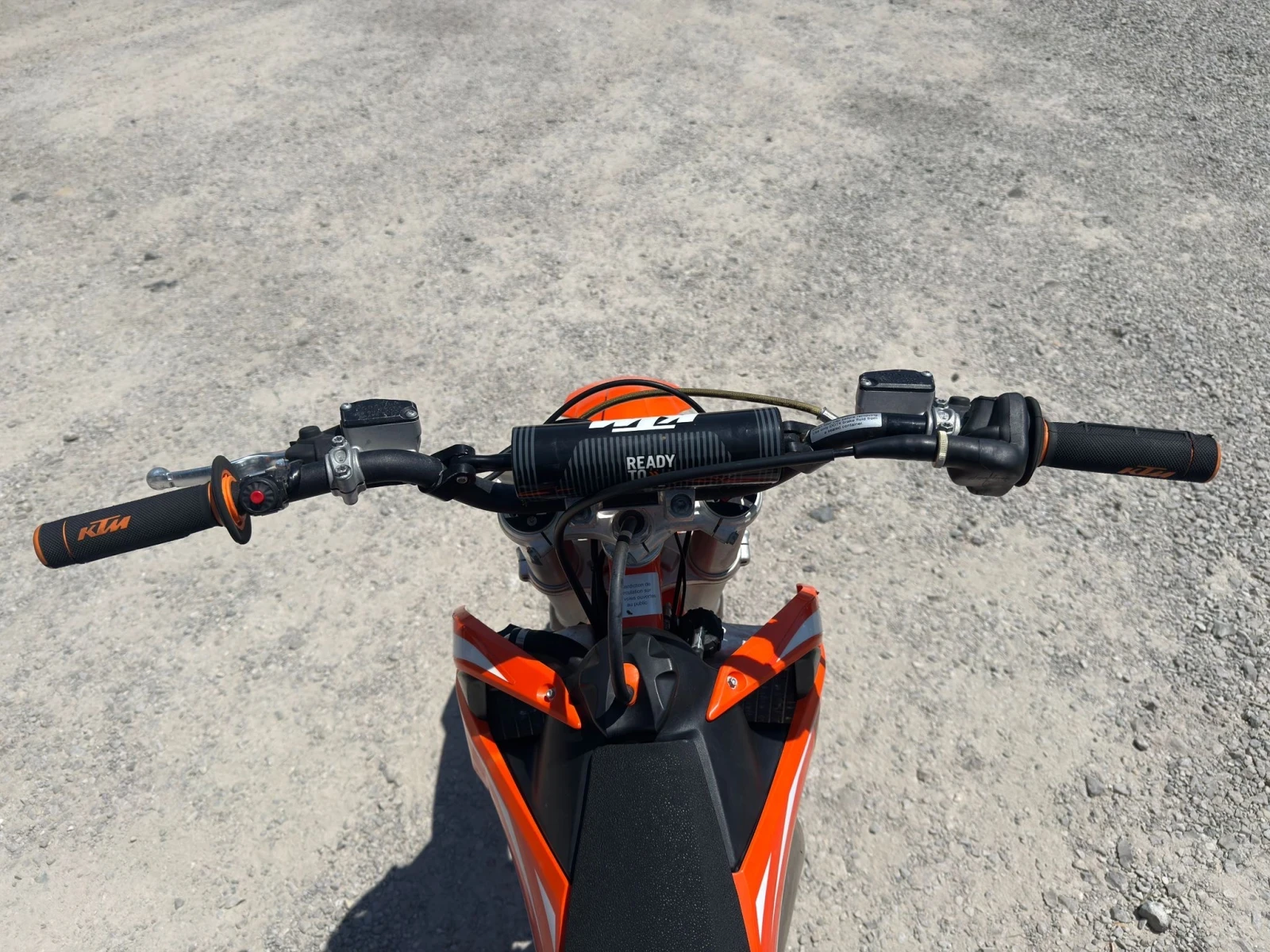 Ktm SX 65  Като нов - изображение 7