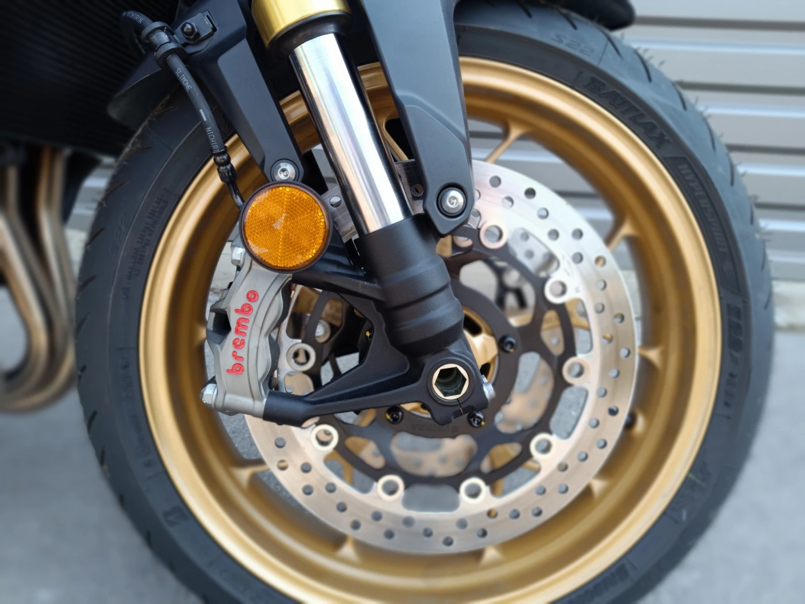 Honda Hornet CB 1000 Hornet SP - изображение 10