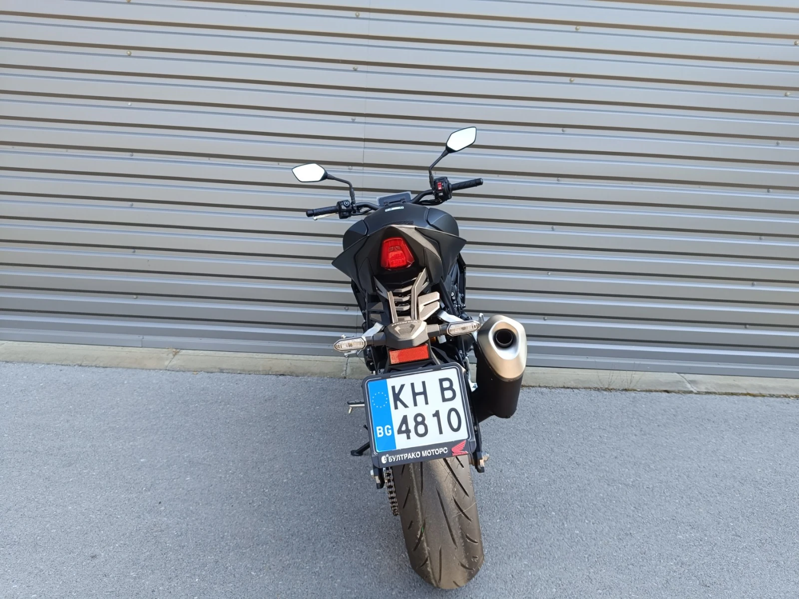 Honda Hornet CB 1000 Hornet SP - изображение 6