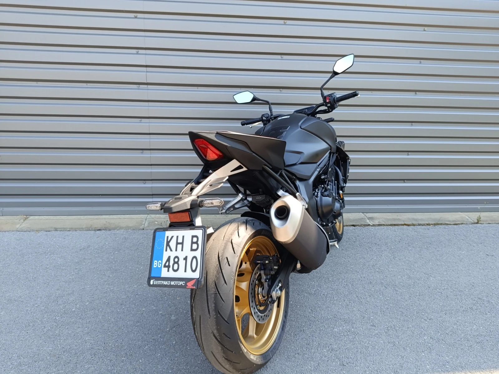 Honda Hornet CB 1000 Hornet SP - изображение 7