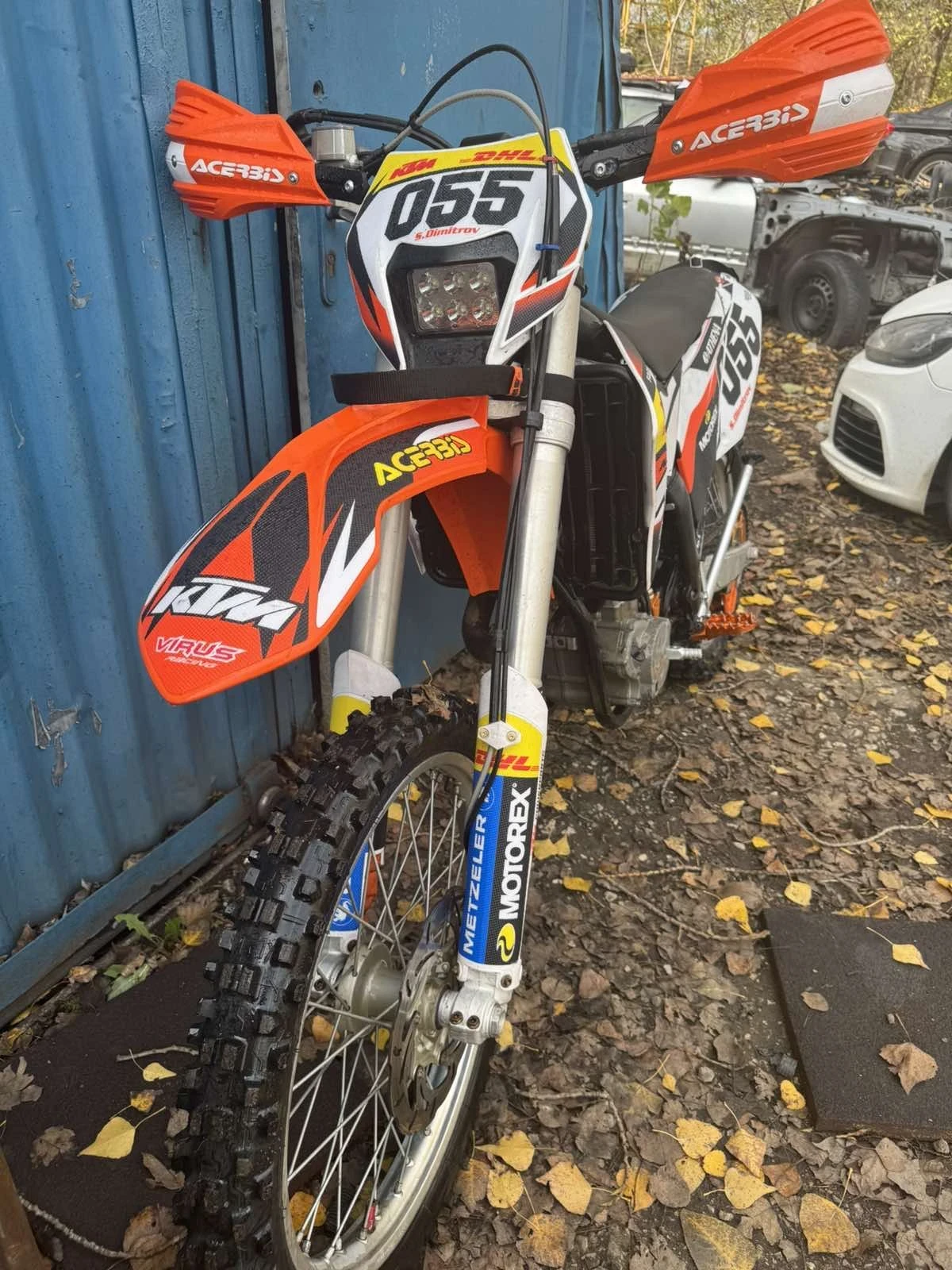 Ktm EXC 450 | Mobile.bg   1