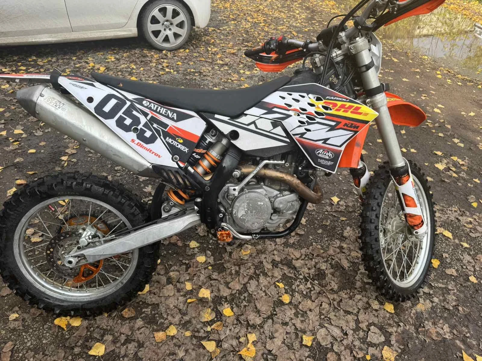 Ktm EXC 450 - изображение 3