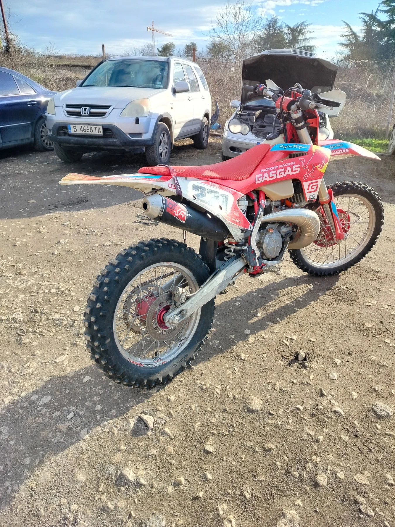 GASGAS EC  - изображение 6