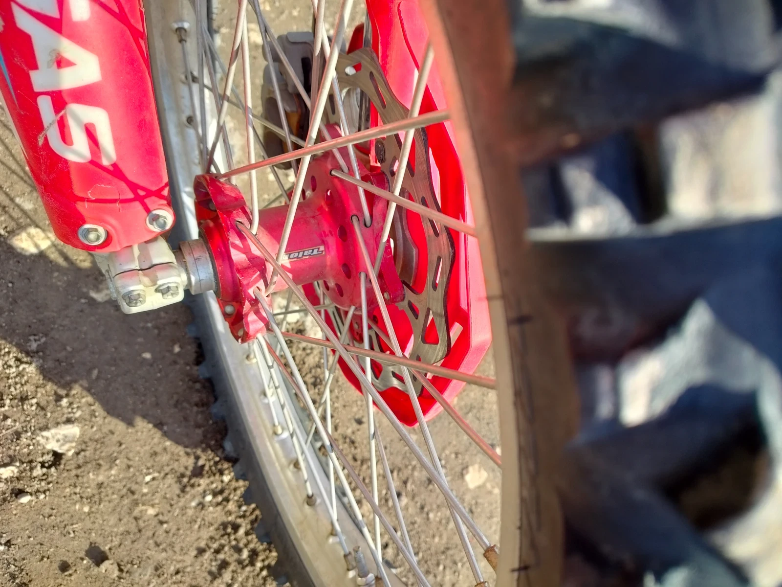 GASGAS EC  - изображение 4