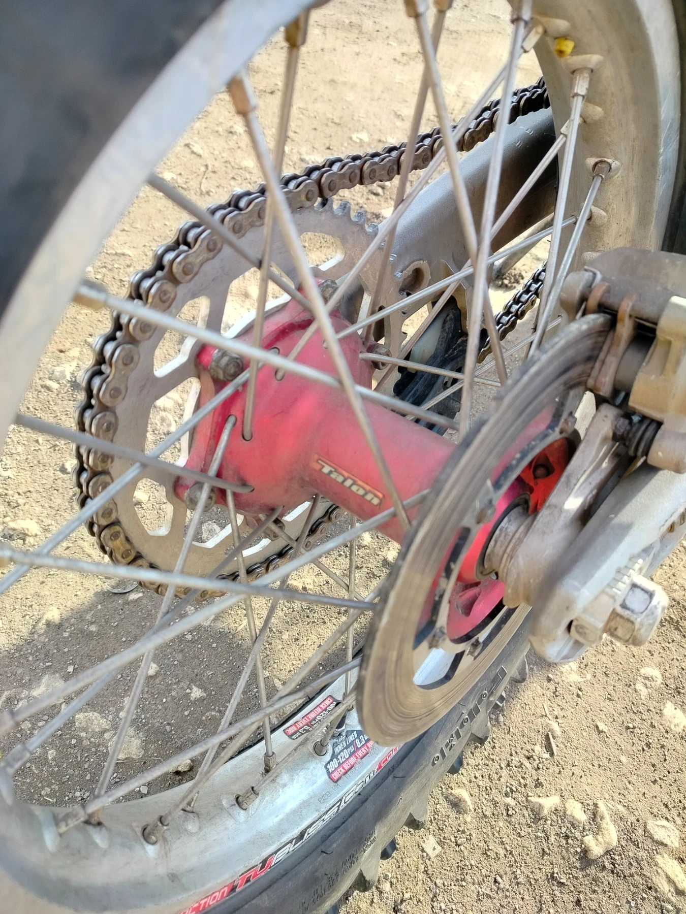 GASGAS EC  - изображение 7