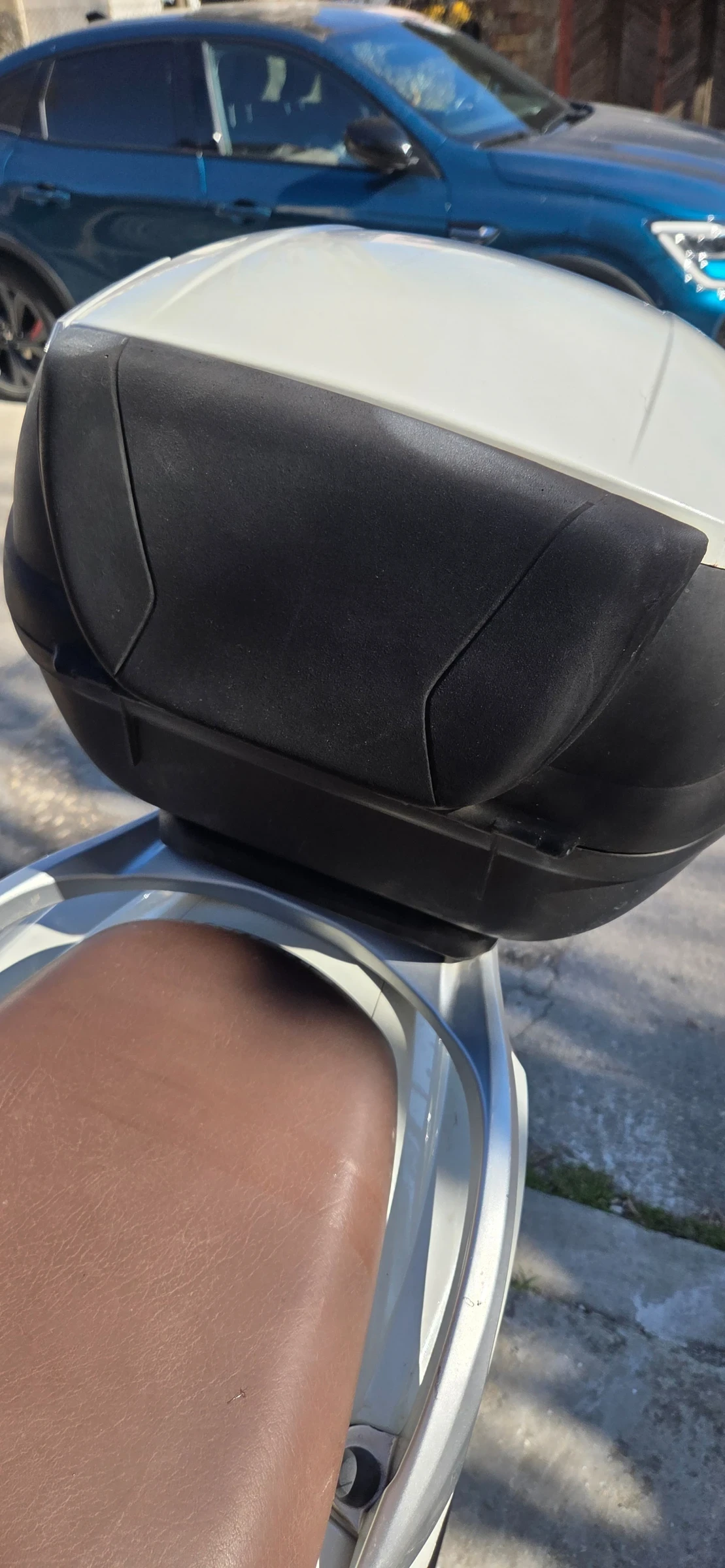 Suzuki Sixteen, снимка 10 - Мотоциклети и мототехника - 53768684