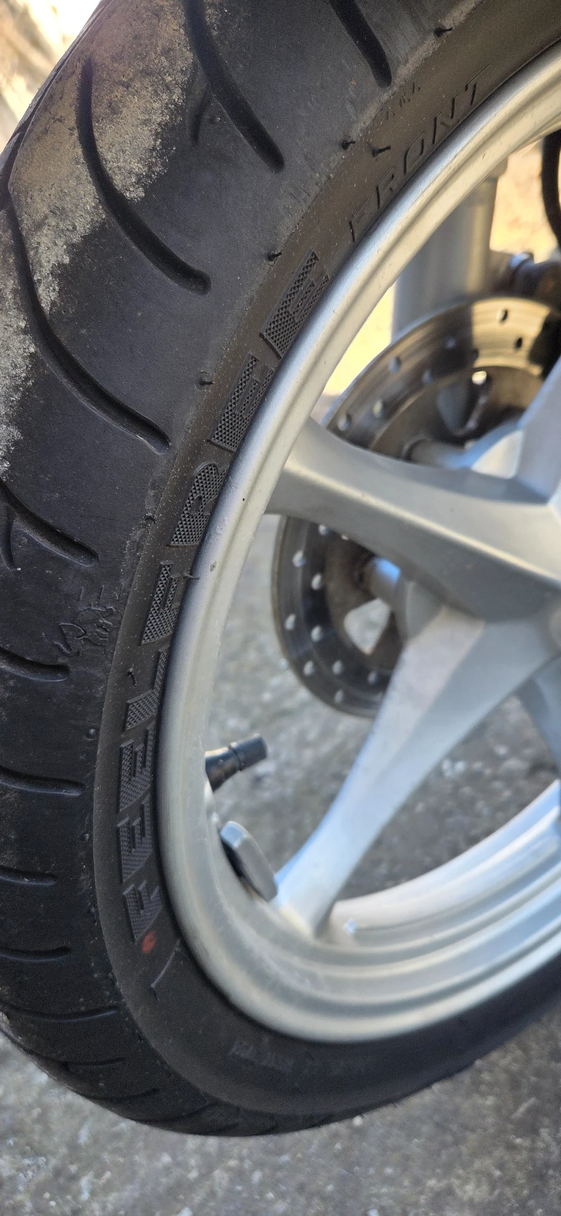 Suzuki Sixteen, снимка 5 - Мотоциклети и мототехника - 53768684